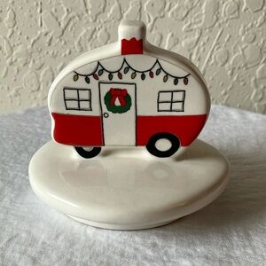 Rae Dunn: Camper Mug/Coffee Cup Cover